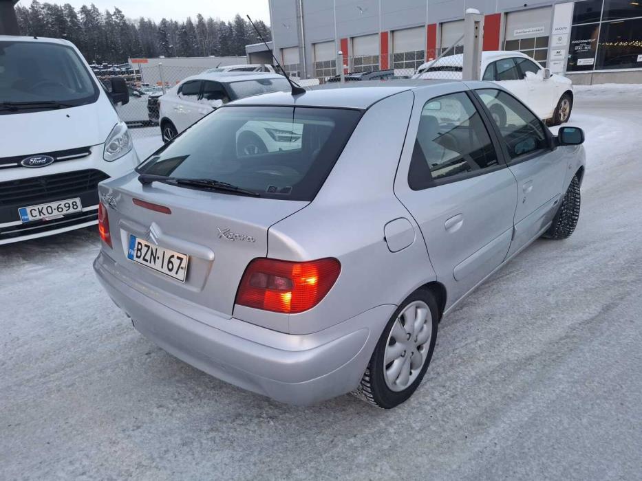 CITROEN Xsara 2002
