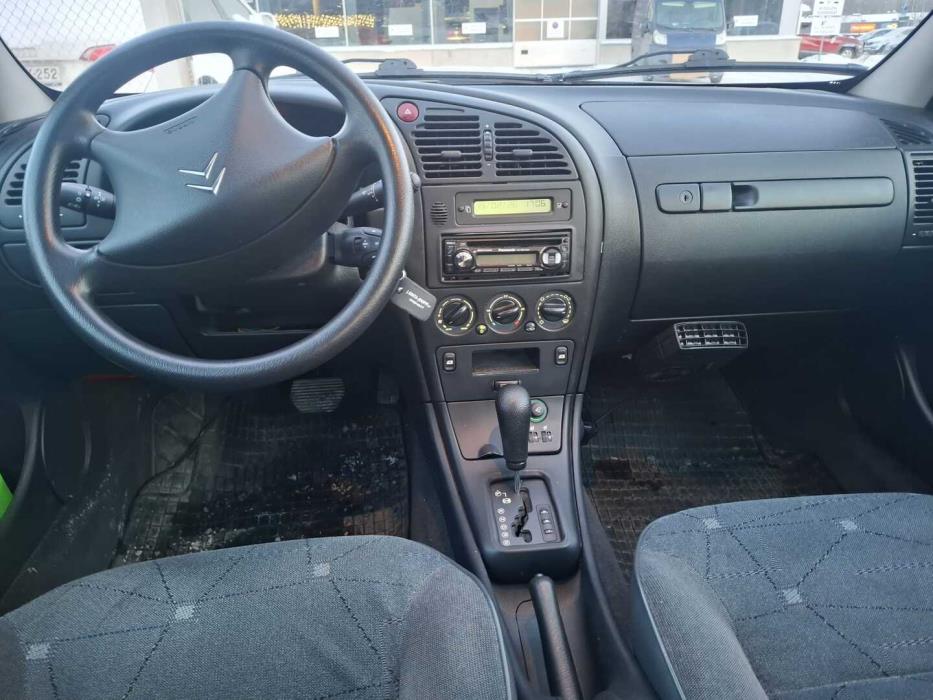 CITROEN Xsara 2002