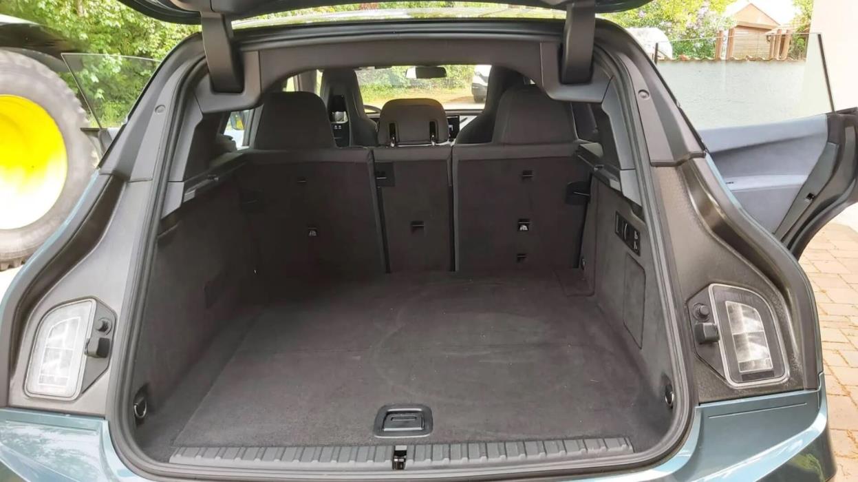 BMW iX 2021