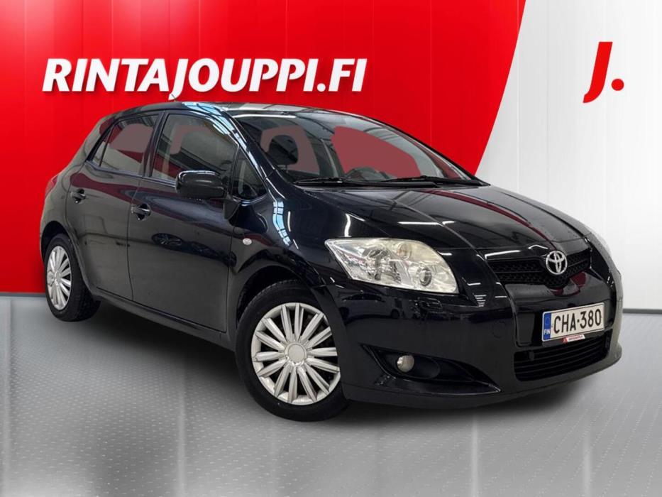 TOYOTA Auris 2009