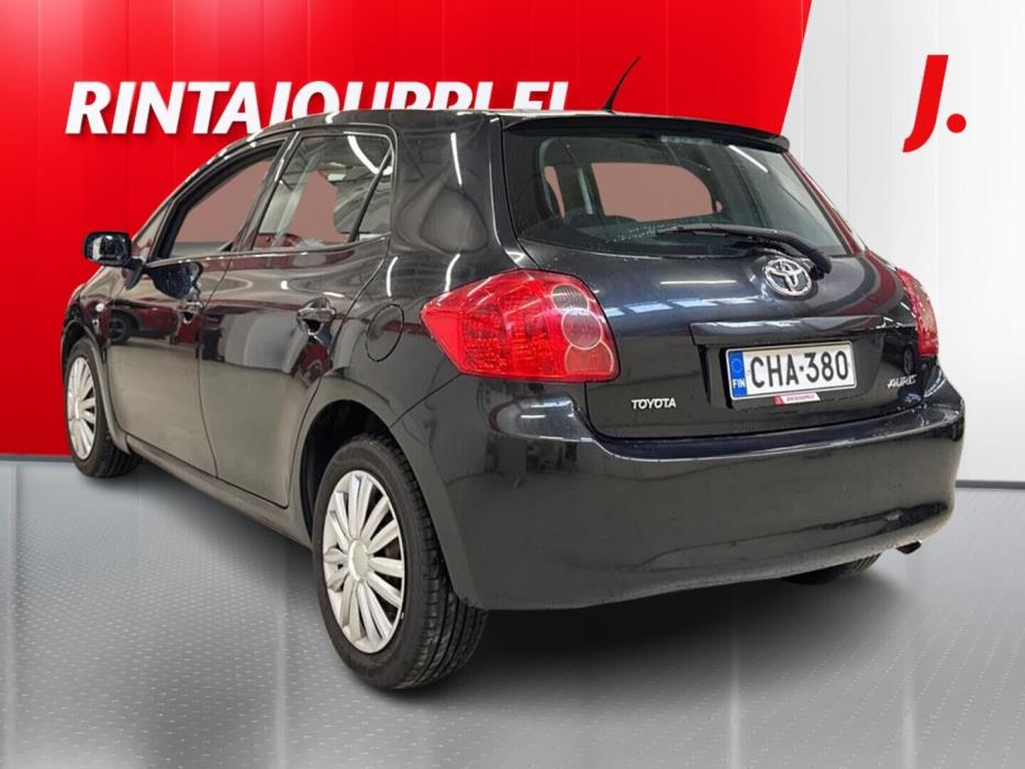 TOYOTA Auris 2009