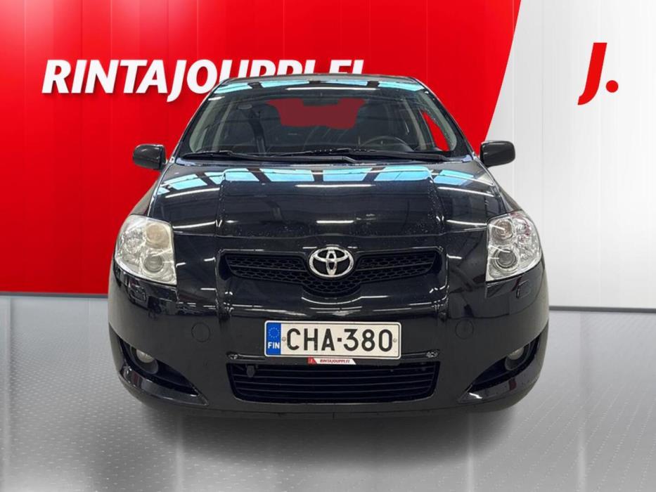 TOYOTA Auris 2009