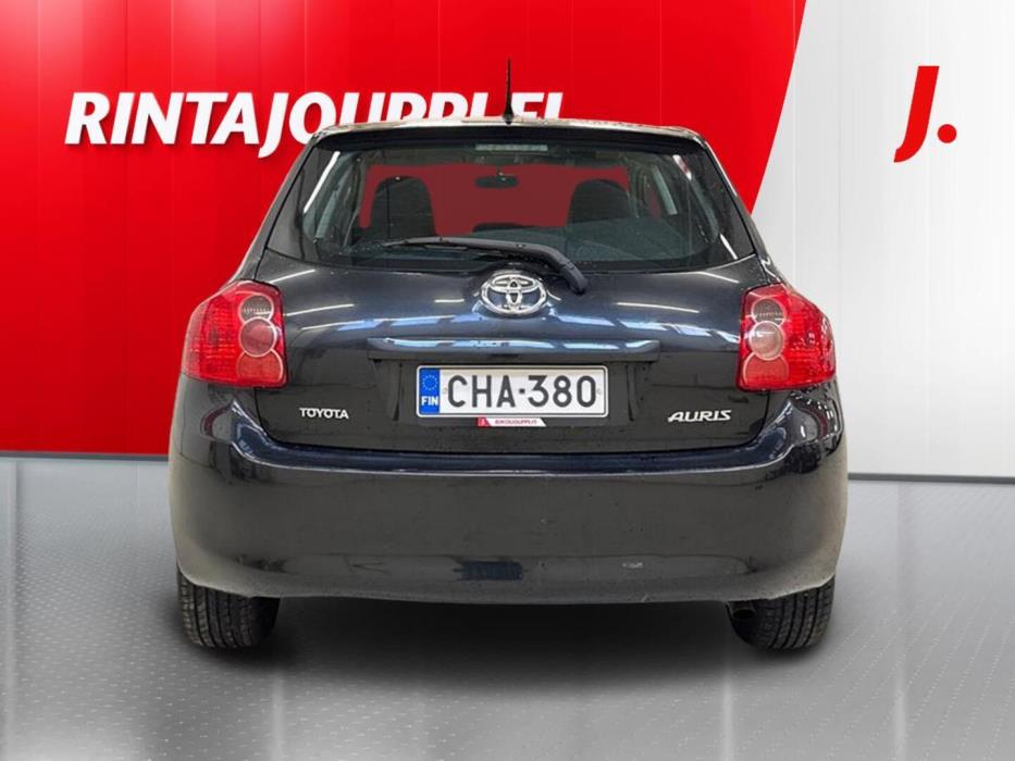 TOYOTA Auris 2009