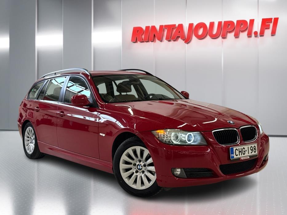 BMW 320 2009