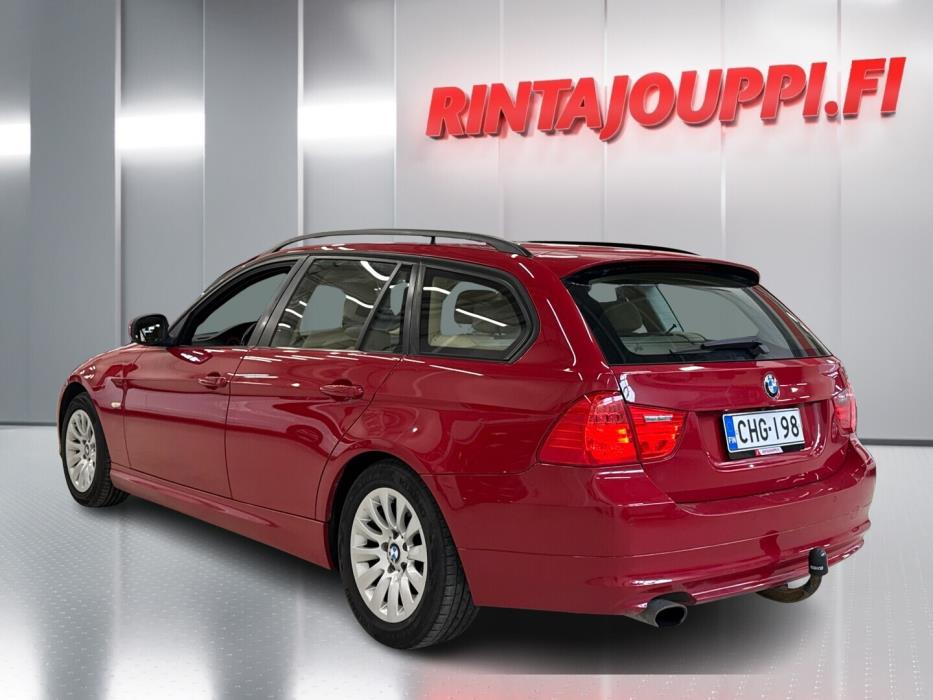 BMW 320 2009