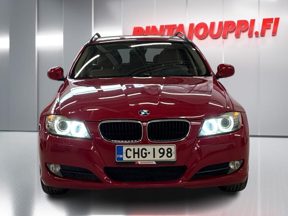 BMW 320 2009