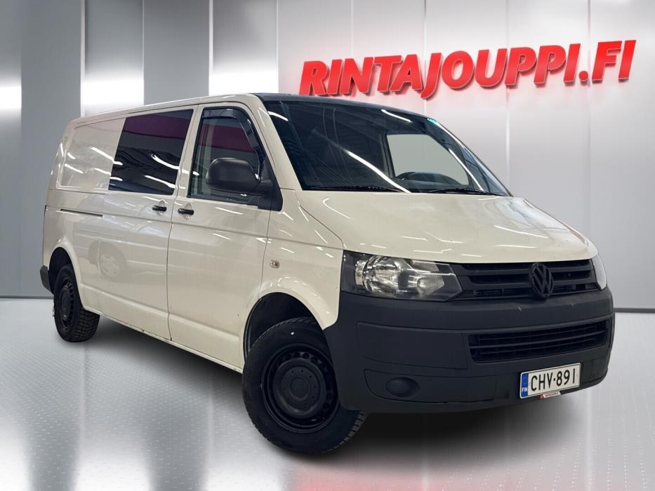 VOLKSWAGEN Transporter 2011