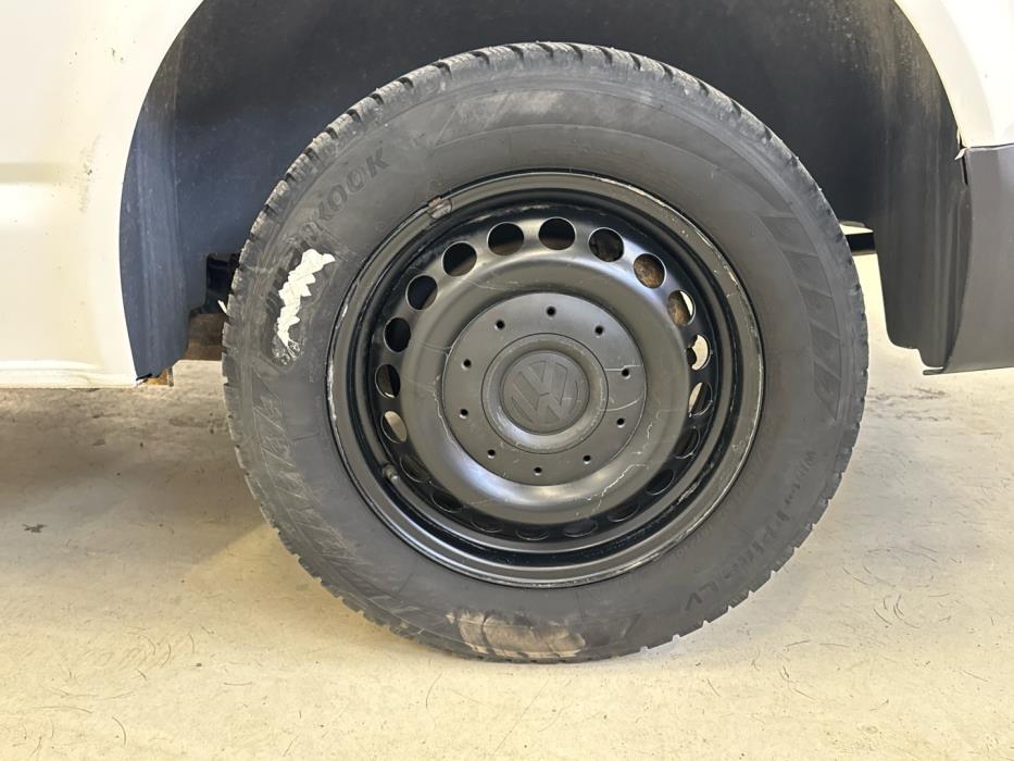 VOLKSWAGEN Transporter 2011