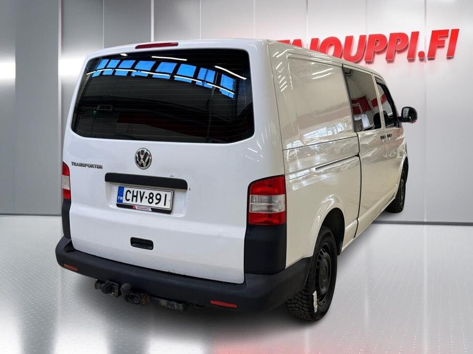 VOLKSWAGEN Transporter 2011