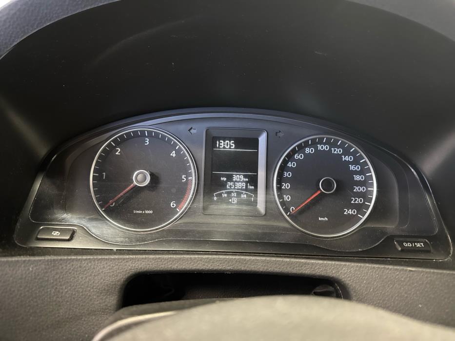 VOLKSWAGEN Transporter 2011