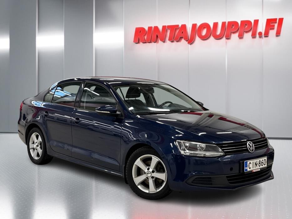 VOLKSWAGEN Jetta 2012
