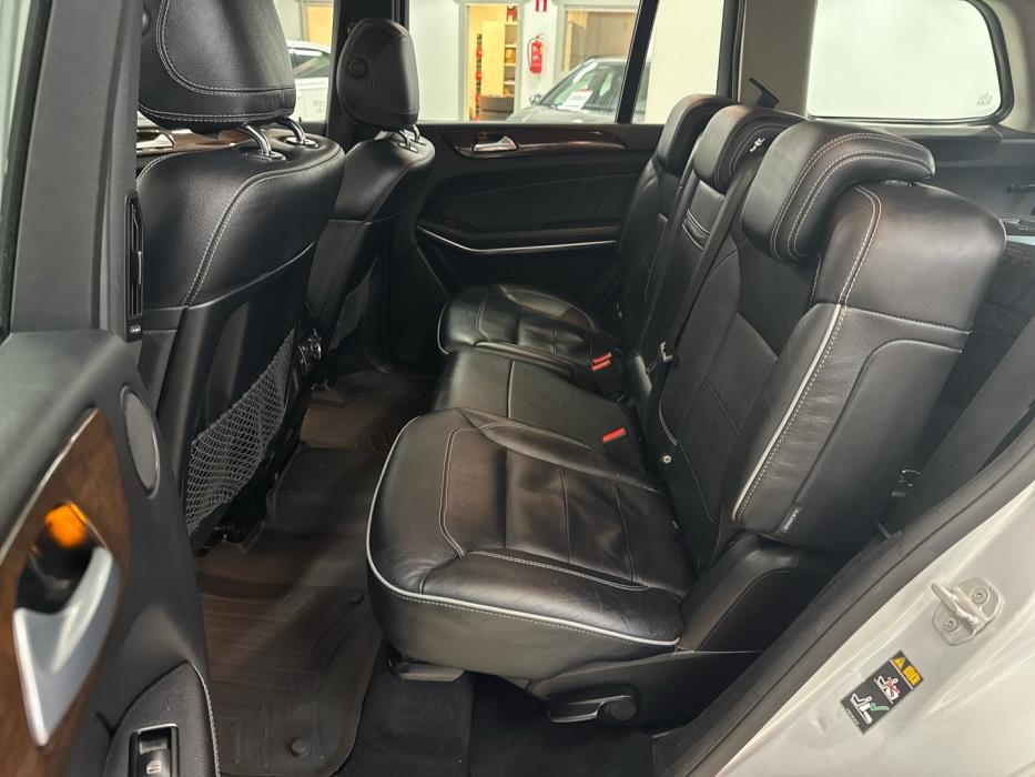 MERCEDES-BENZ GL 2013