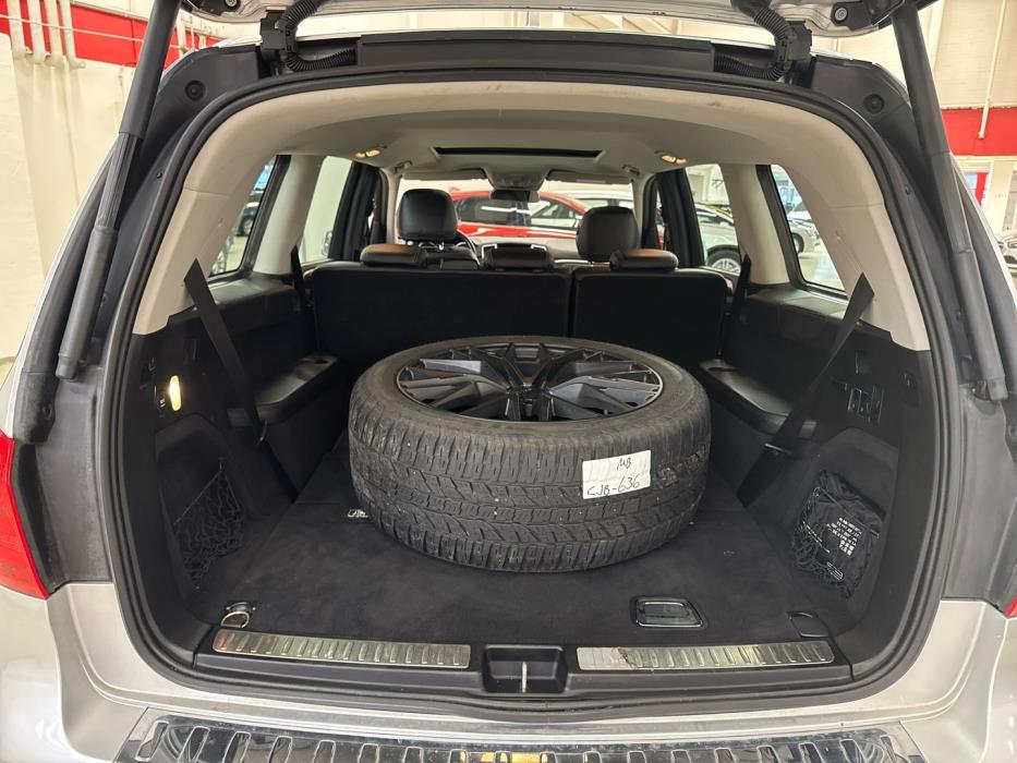 MERCEDES-BENZ GL 2013