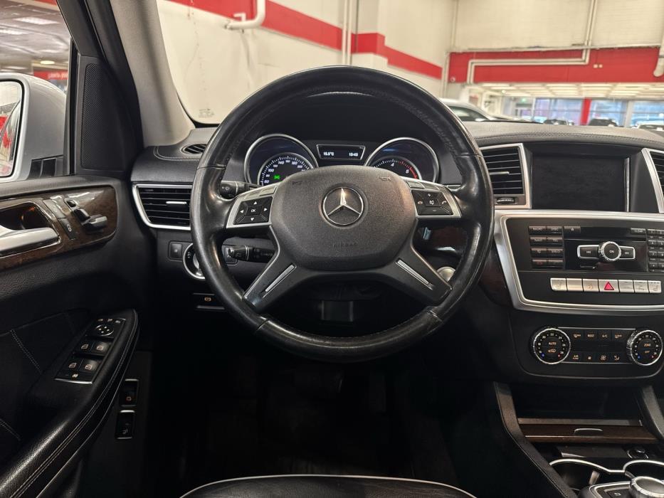 MERCEDES-BENZ GL 2013