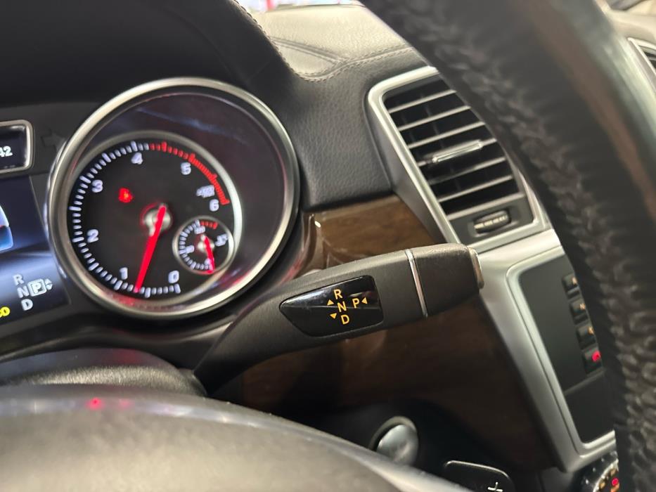 MERCEDES-BENZ GL 2013