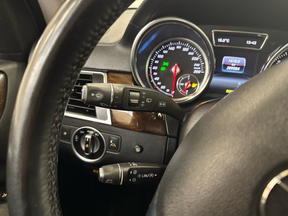 MERCEDES-BENZ GL 2013