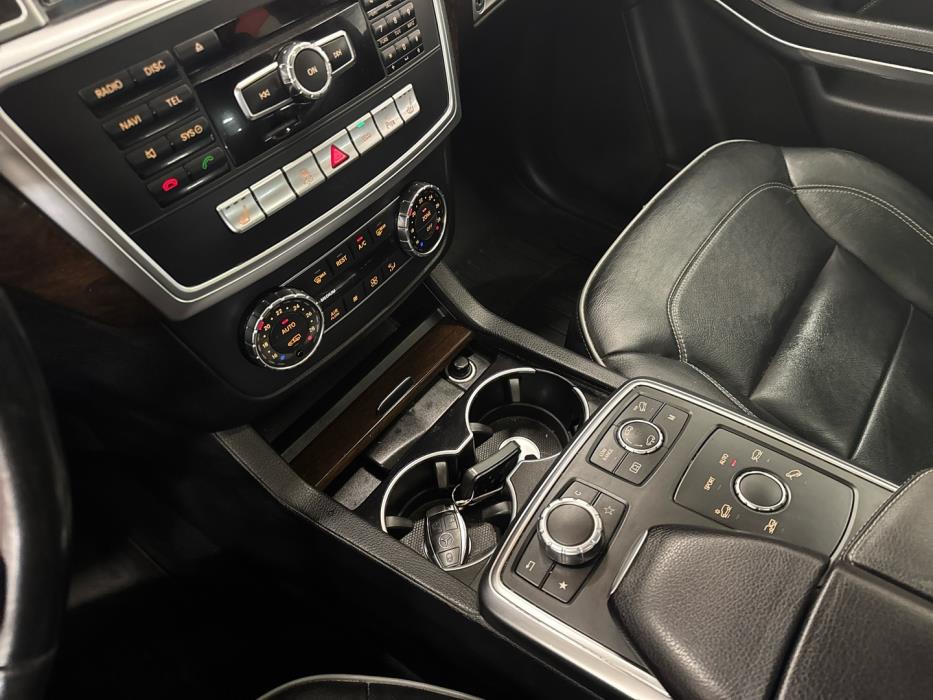 MERCEDES-BENZ GL 2013