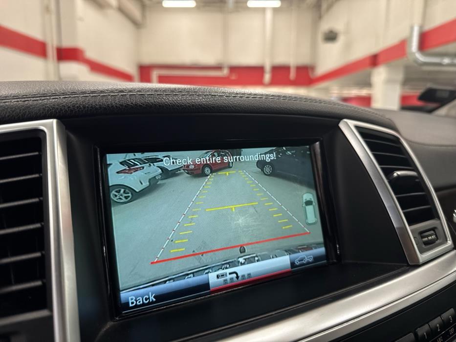 MERCEDES-BENZ GL 2013