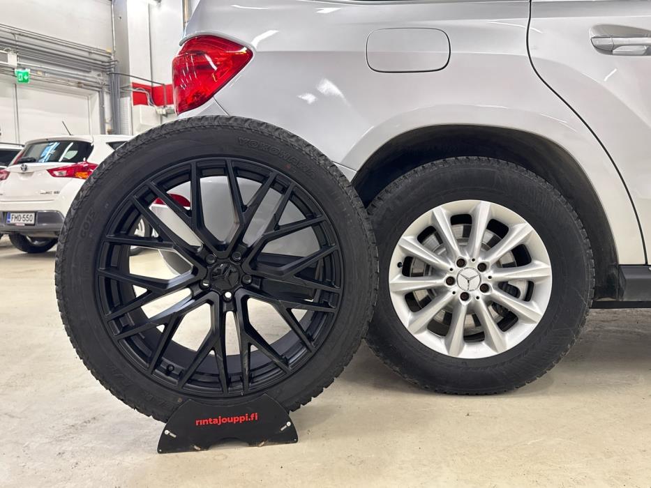 MERCEDES-BENZ GL 2013