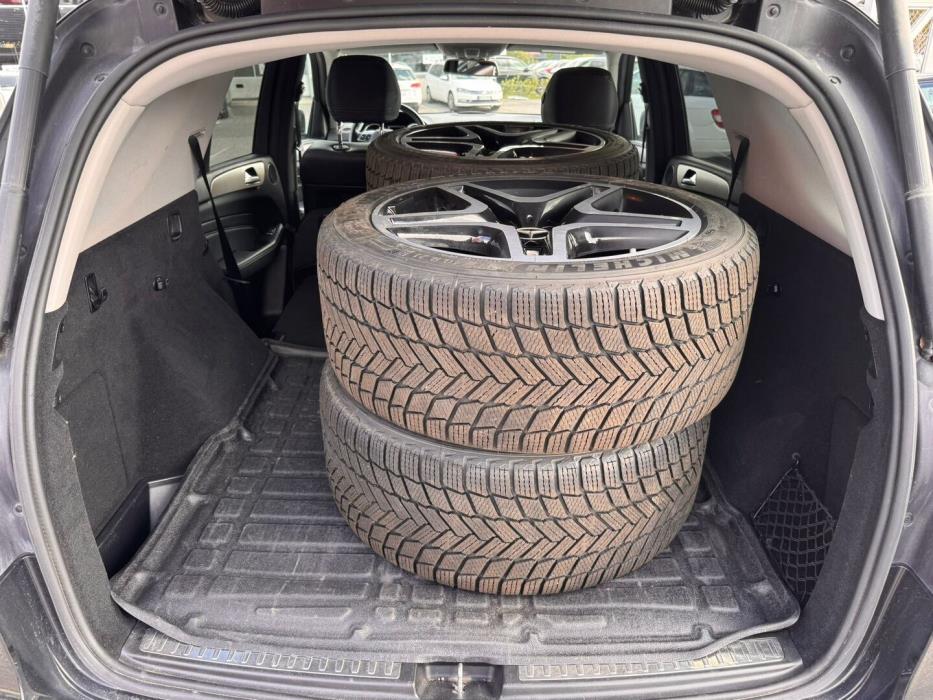 MERCEDES-BENZ ML 2013