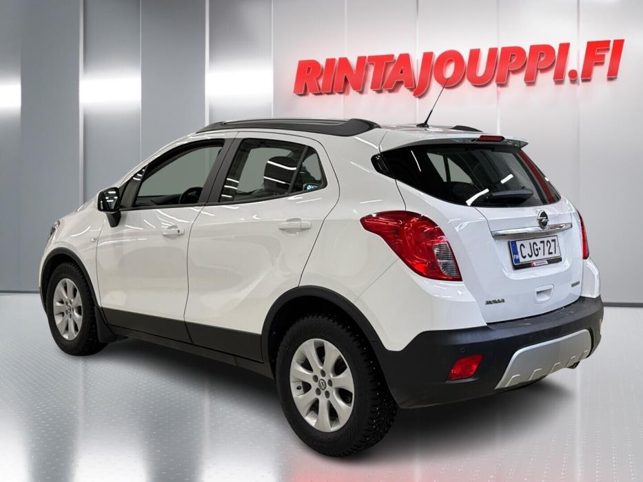 OPEL Mokka 2015