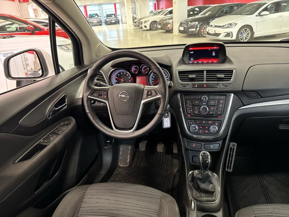 OPEL Mokka 2015