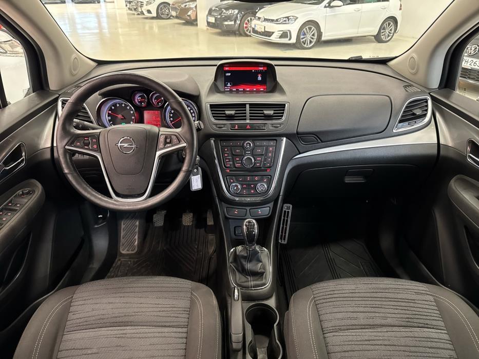 OPEL Mokka 2015