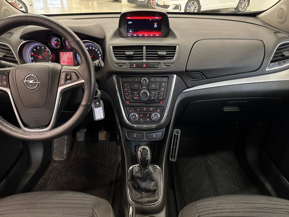 OPEL Mokka 2015