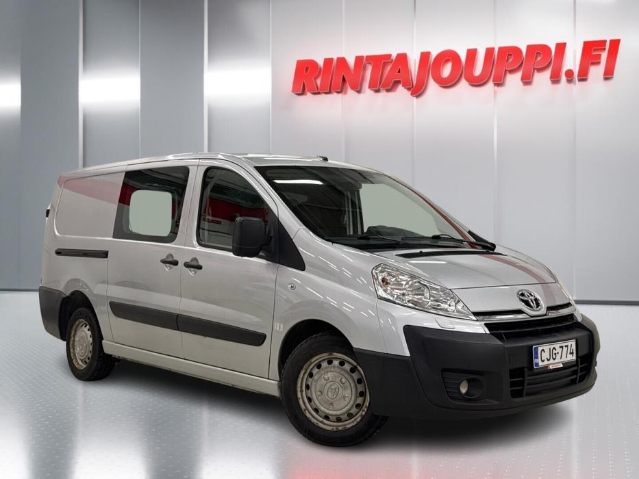 TOYOTA Proace 2016