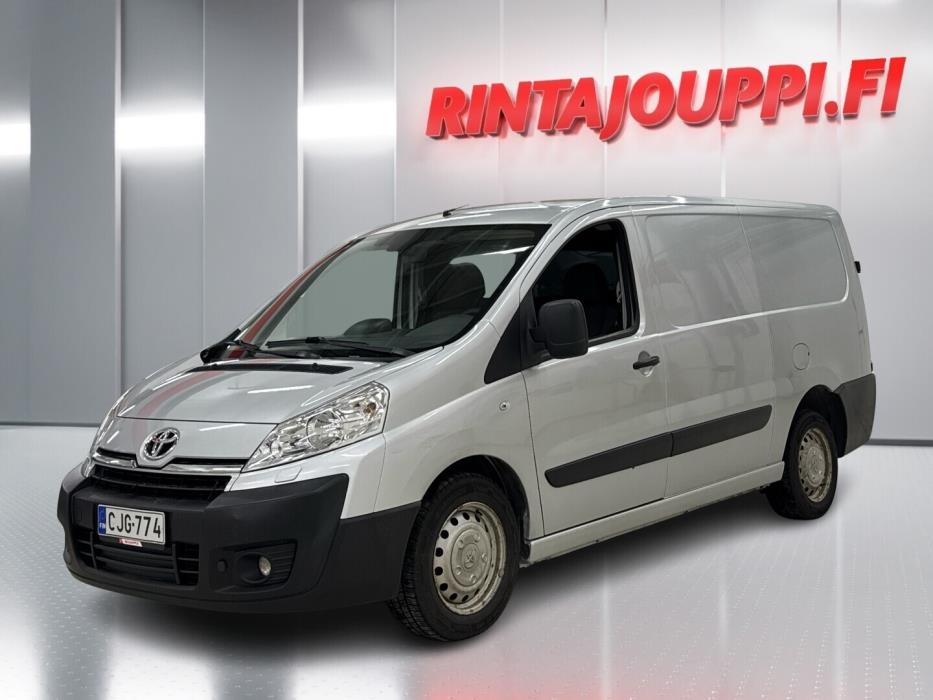 TOYOTA Proace 2016