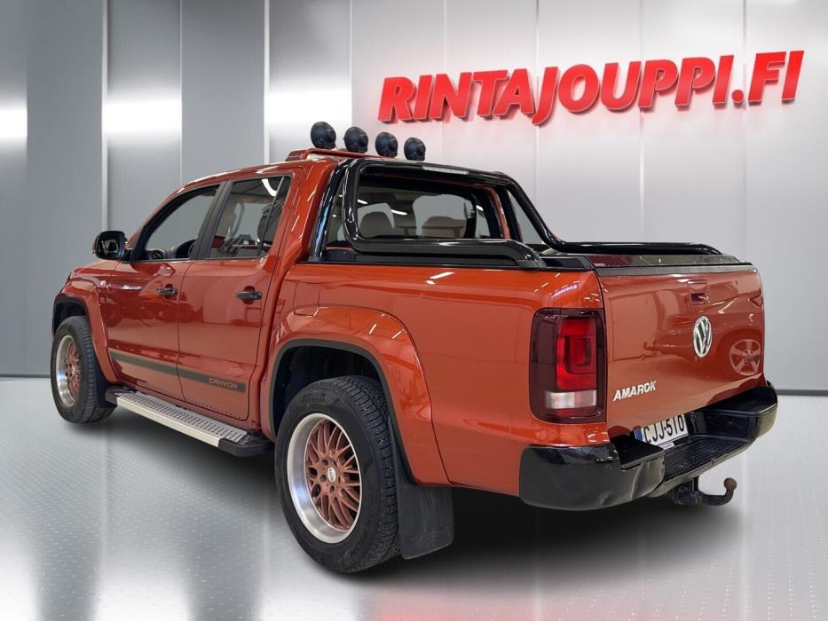 VOLKSWAGEN Amarok 2014