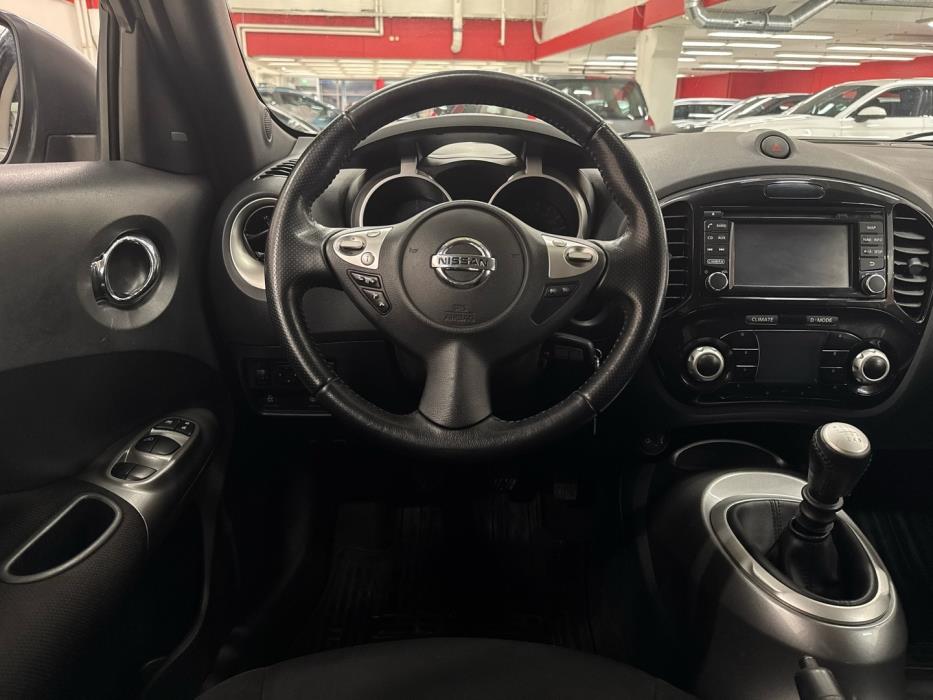 NISSAN Juke 2014