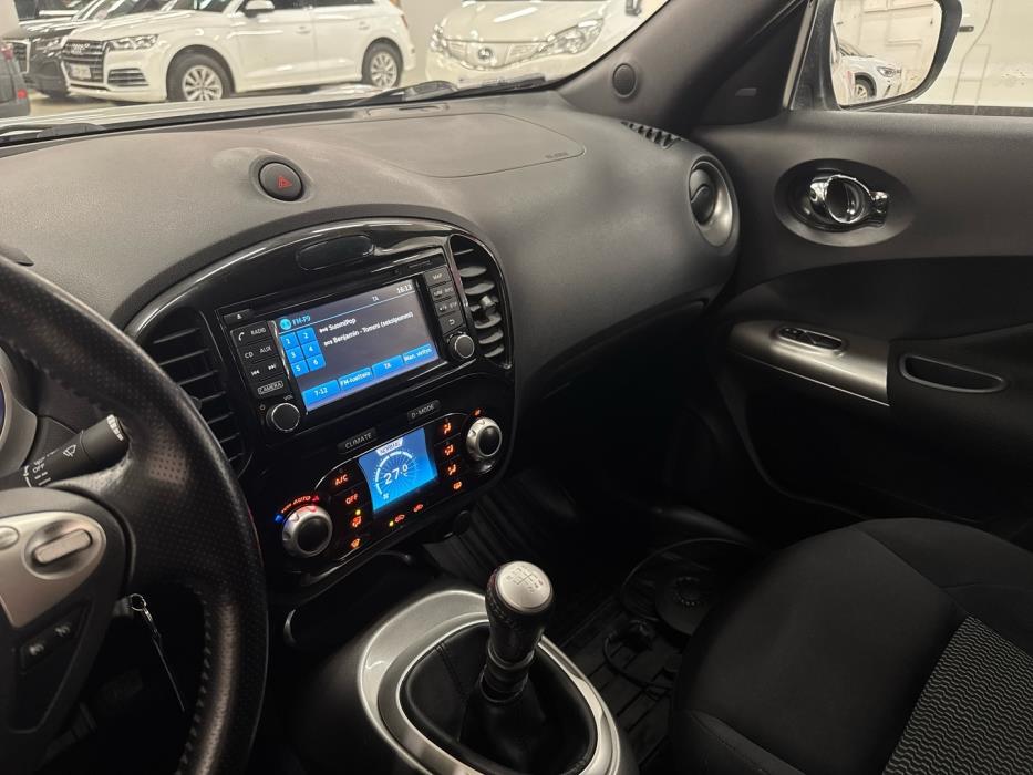NISSAN Juke 2014