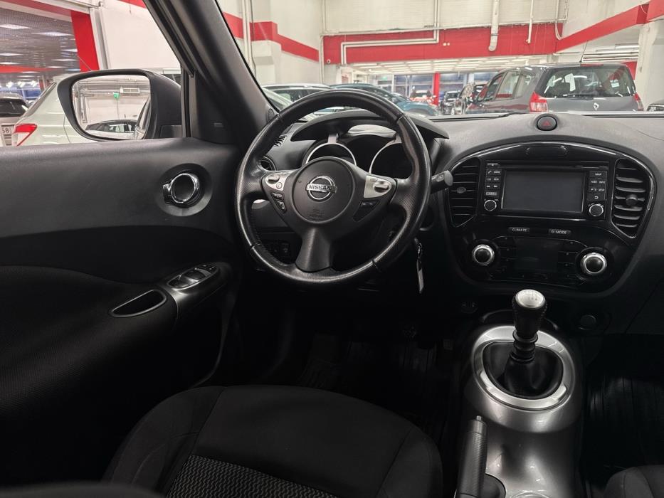 NISSAN Juke 2014