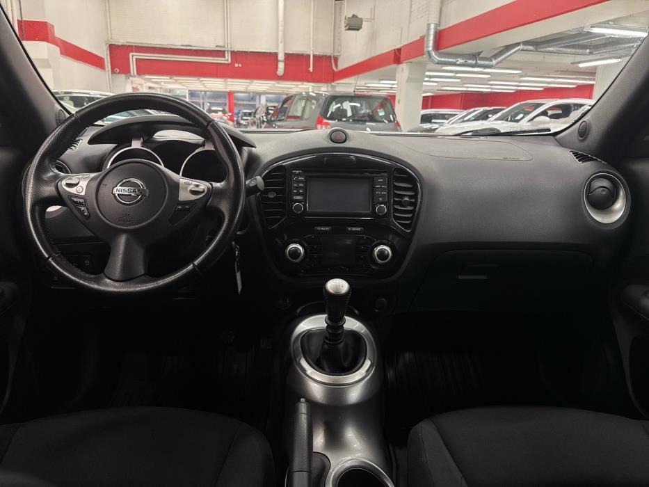 NISSAN Juke 2014