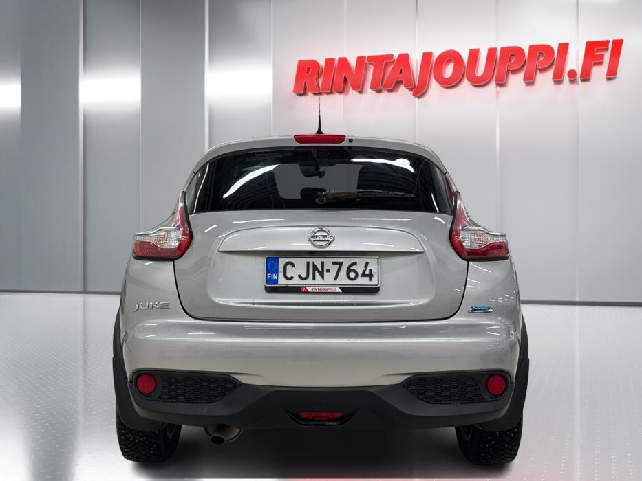 NISSAN Juke 2014