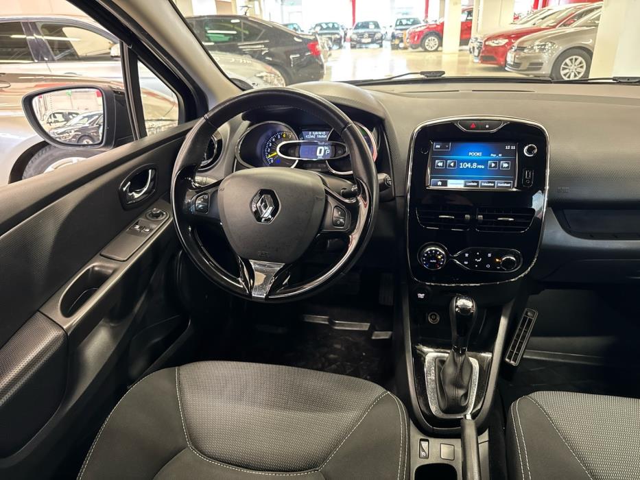 RENAULT Clio 2015
