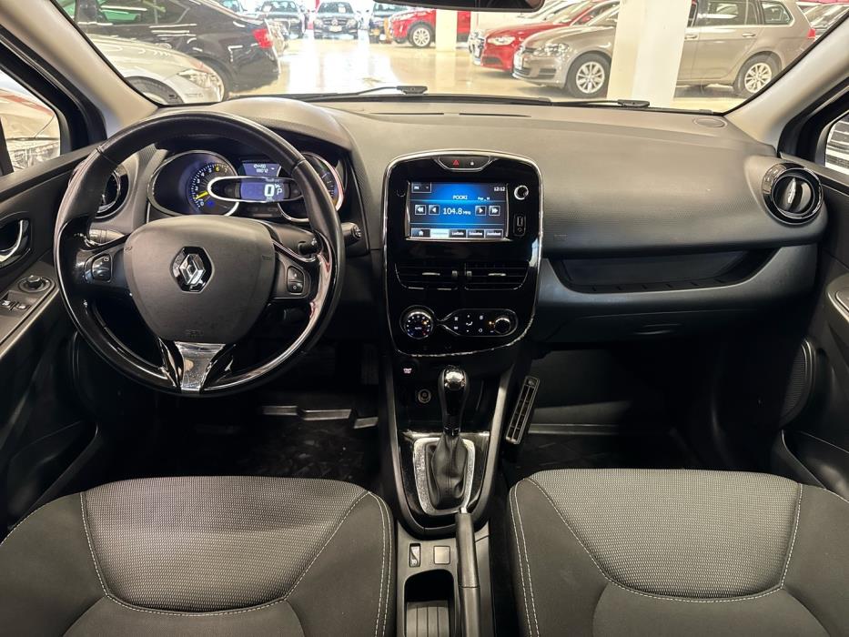 RENAULT Clio 2015