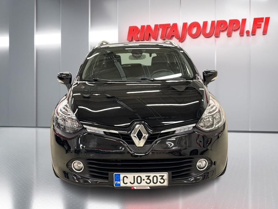 RENAULT Clio 2015