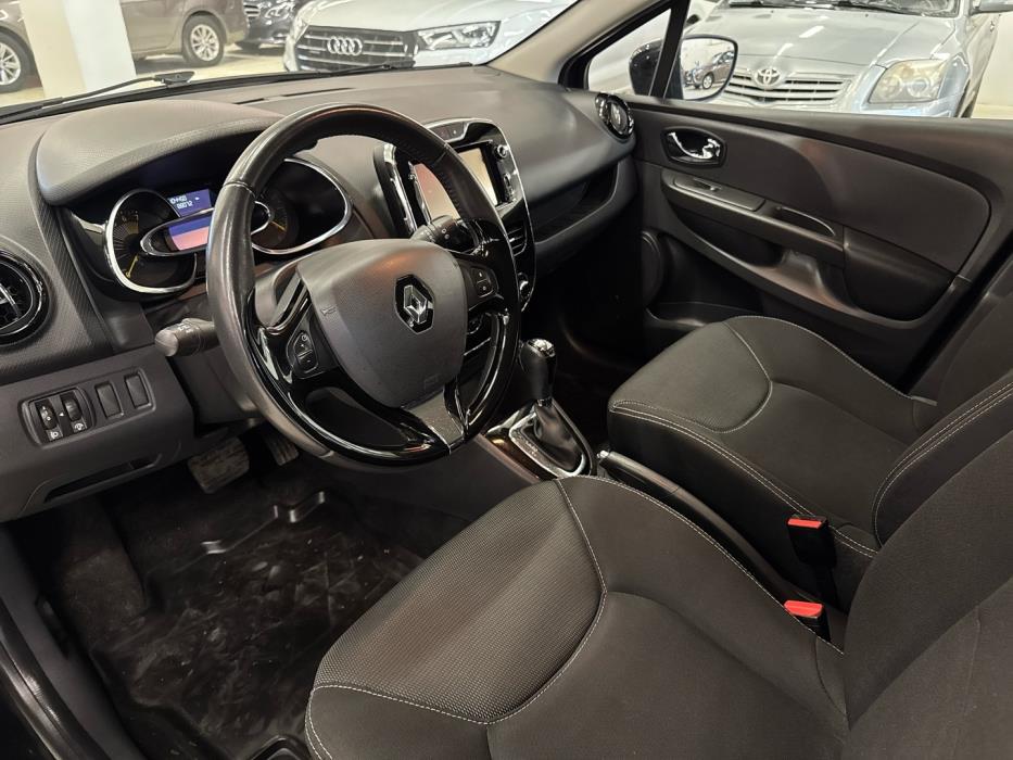 RENAULT Clio 2015