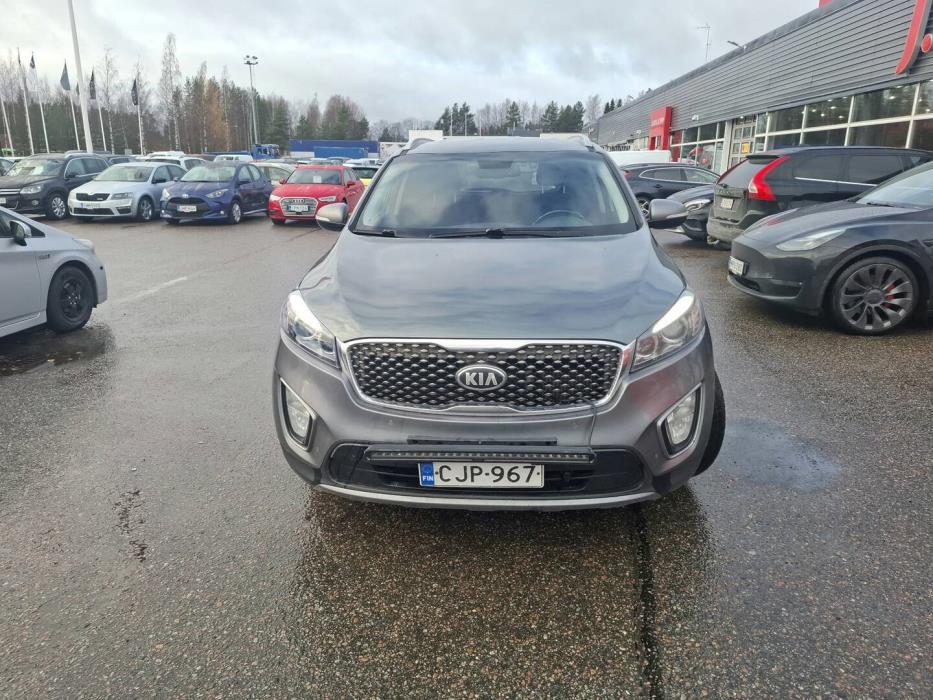 KIA Sorento 2015