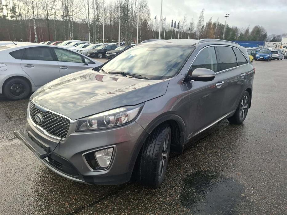 KIA Sorento 2015
