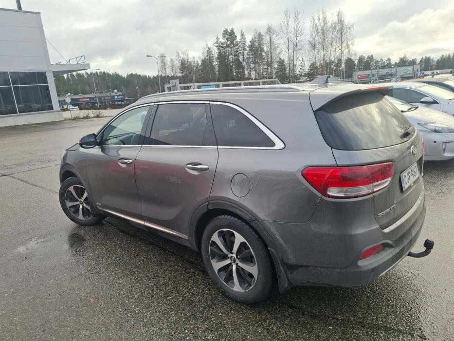 KIA Sorento 2015