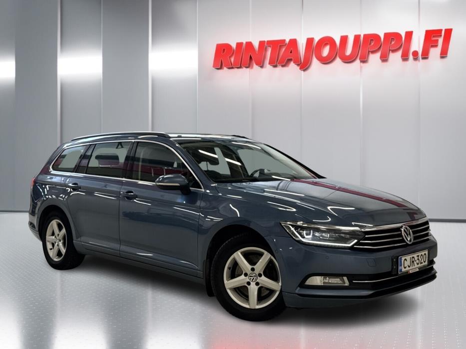 VOLKSWAGEN Passat 2015