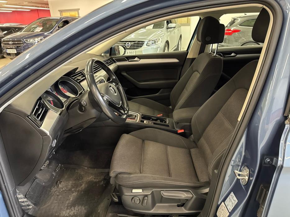 VOLKSWAGEN Passat 2015