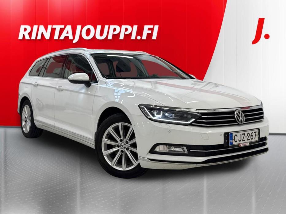 VOLKSWAGEN Passat 2015
