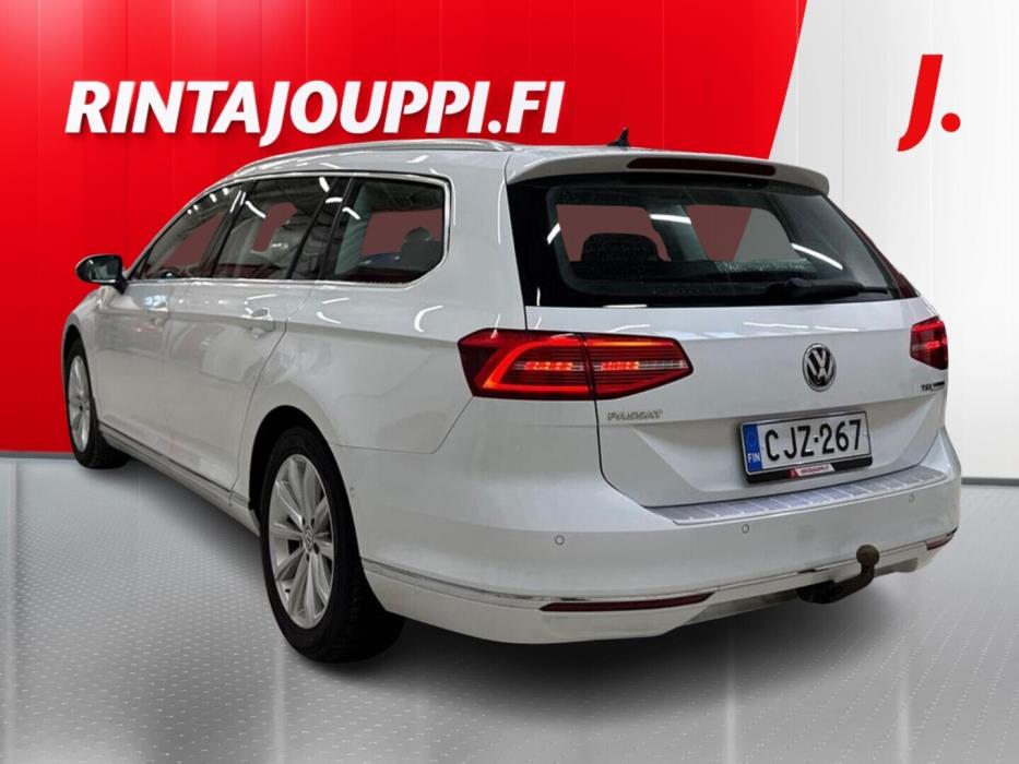 VOLKSWAGEN Passat 2015