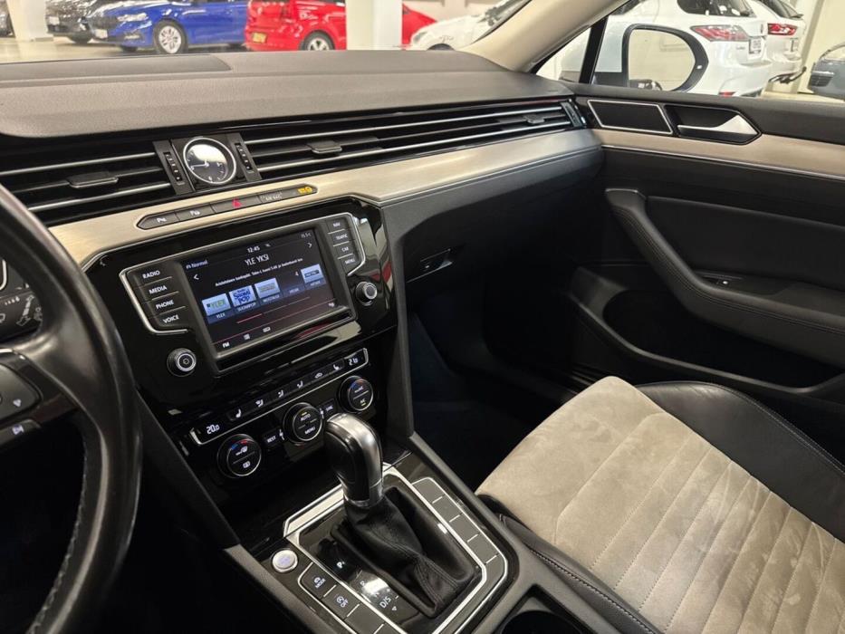 VOLKSWAGEN Passat 2015
