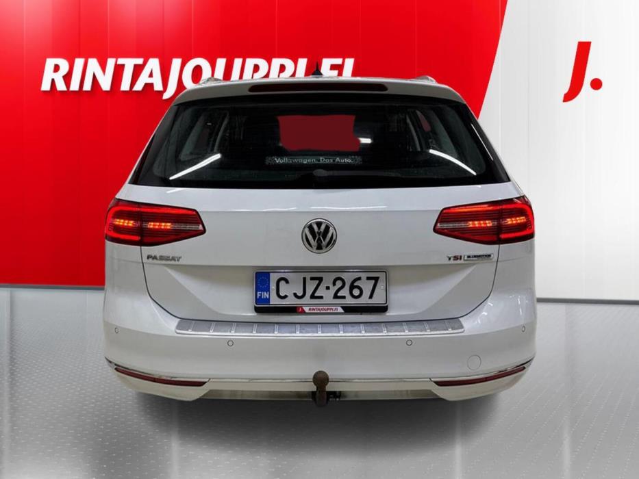 VOLKSWAGEN Passat 2015