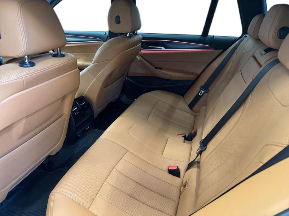 BMW 530 2022